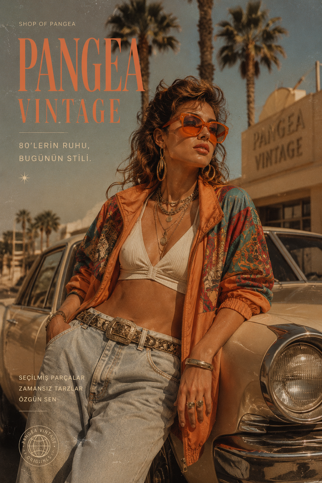 Pangea Vintage